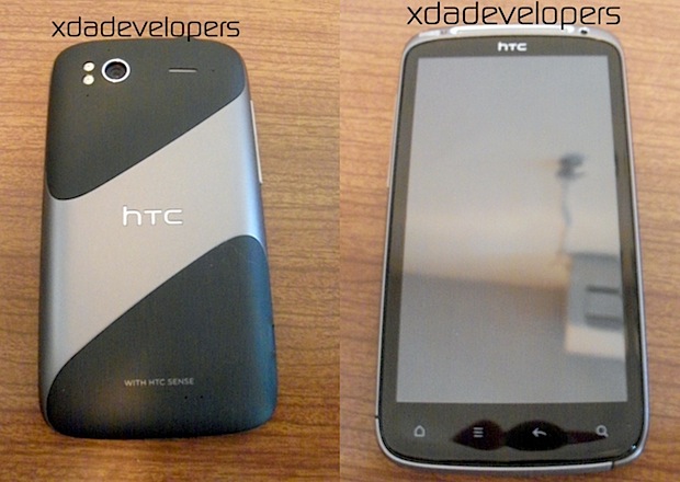 HTC Pyramid