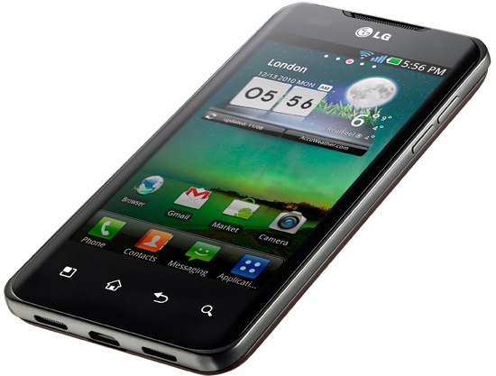 LG Optimus 2X llega en Marzo a Europa