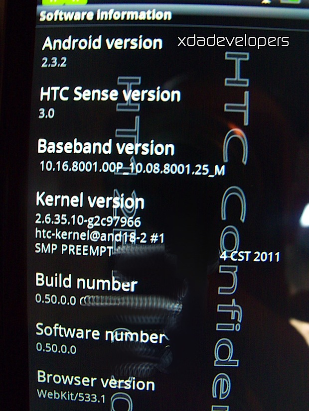 HTC Pyramid