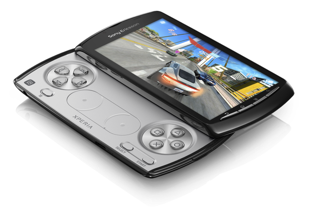 Sony Ericsson XPERIA PLAY en España el 1 de Abril por 649 Euros