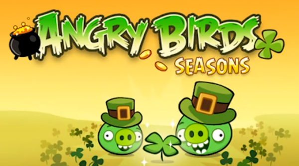 angry birds san patricio angry birds san patricio