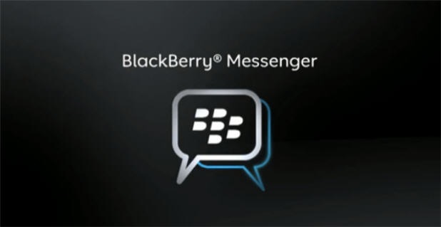 BlackBerry Messenger se lanzaría para iOS y Android OS