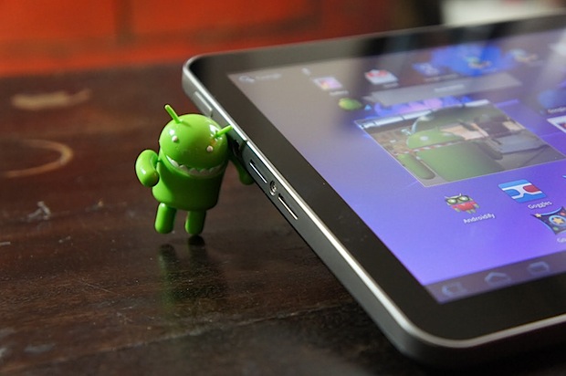 Un día con el Samsung Galaxy Tab 10.1 en video