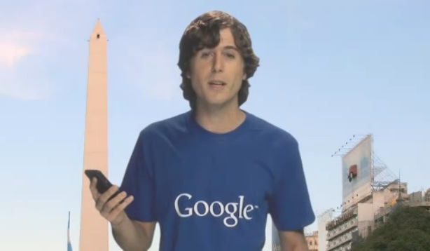Google lanza Google Maps Navigation en Argentina