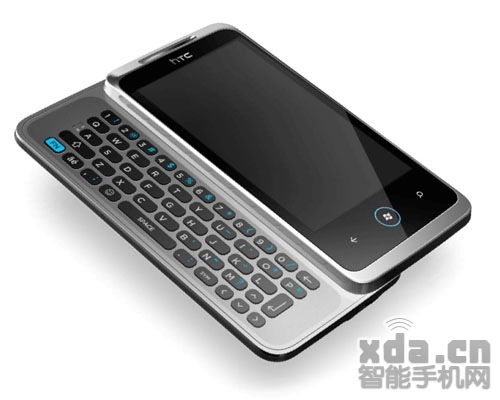 Primera imagen del HTC Prime
