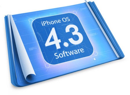 iOS 4.3 iOS 4.3