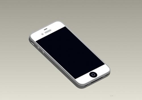 Supuesto diseño del iPhone 5 filtrado