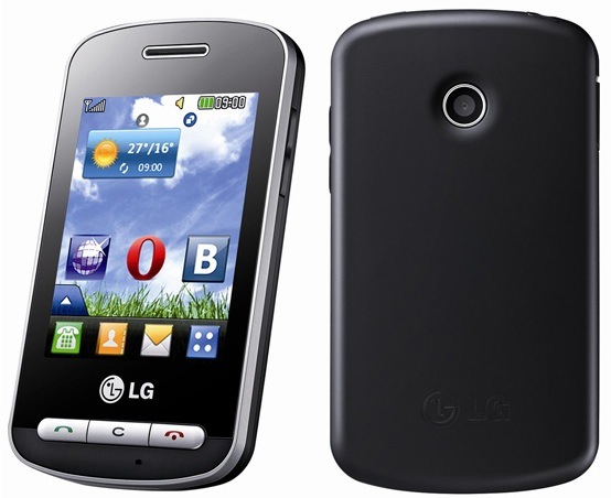 lg t315