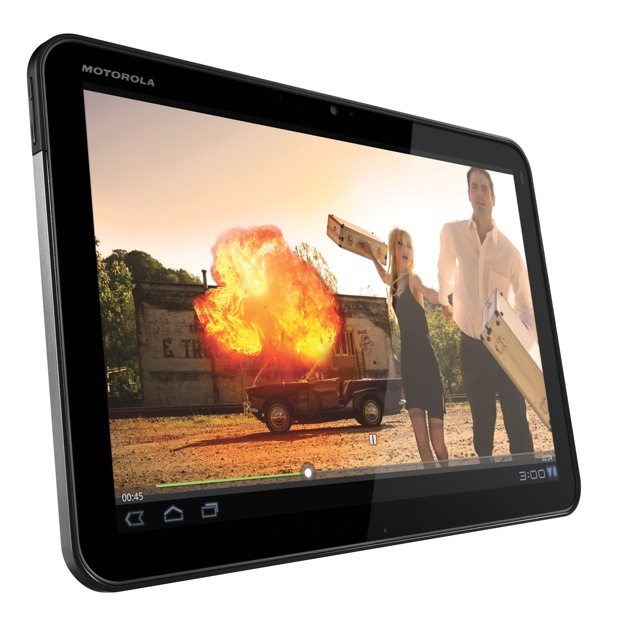 Motorola XOOM versión Wi-Fi costará u$s599 en USA