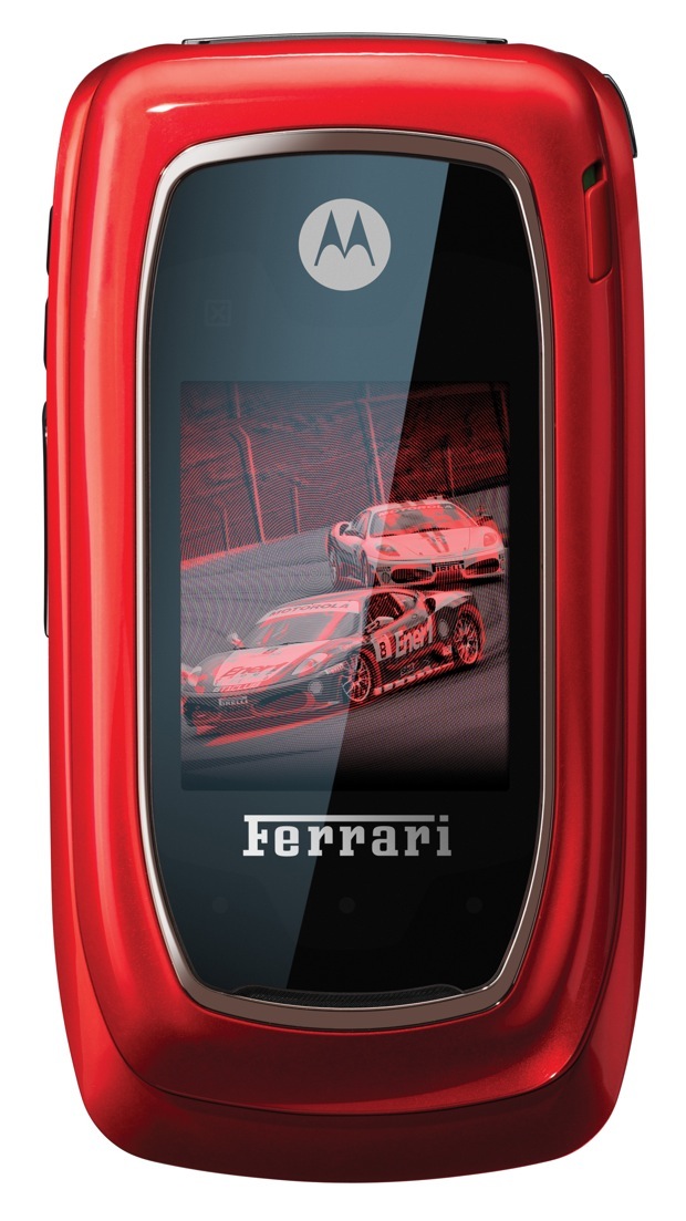 motorola i897 ferrari motorola i897 ferrari