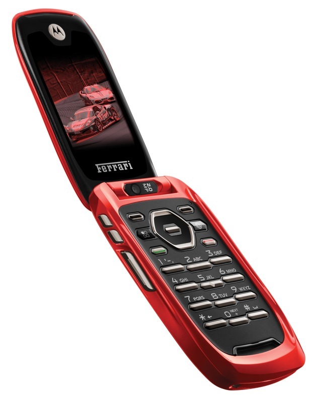 Nextel motorola i897 ferrari Nextel motorola i897 ferrari