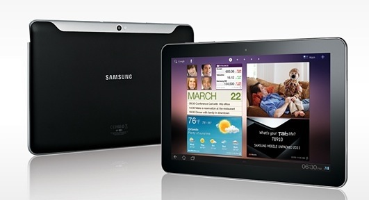 Samsung Galaxy Tab 8.9 y Samsung Galaxy Tab 10.1 oficiales