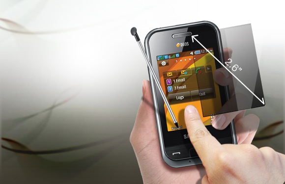 samsung mobile gt e2652 e2652W