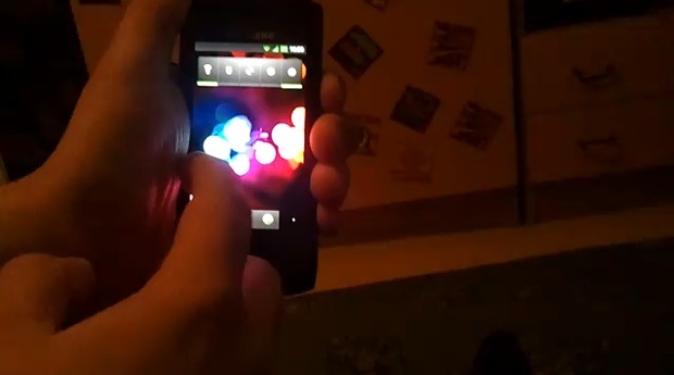 Hackers cambian Bada por Android en un Samsung Wave