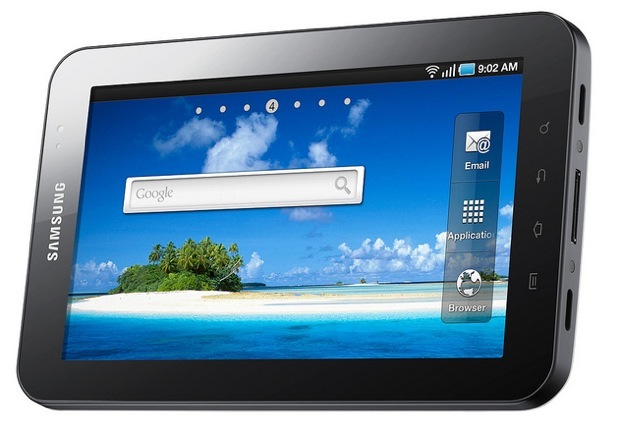 Samsung Galaxy Tab versión Wi-Fi podría lanzarse el 4 de Abril por u$s400
