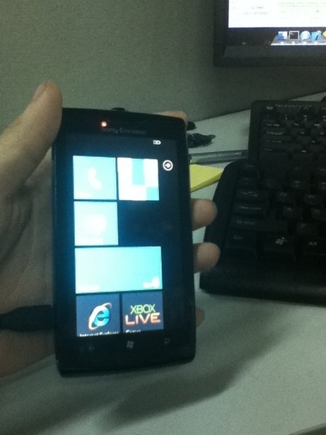 sony ericsson windows phone 7 sony ericsson windows phone 7