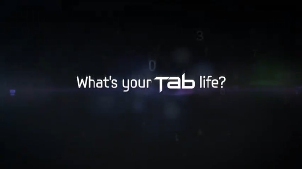 Samsung publica otro video del tablet Samsung Galaxy Tab 8.9