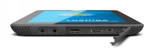 Tablet Toshiba puertos Tablet Toshiba puertos