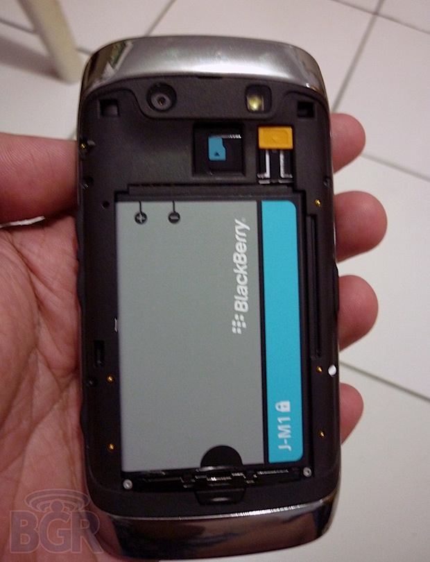 BlackBerry Touch BlackBerry Touch