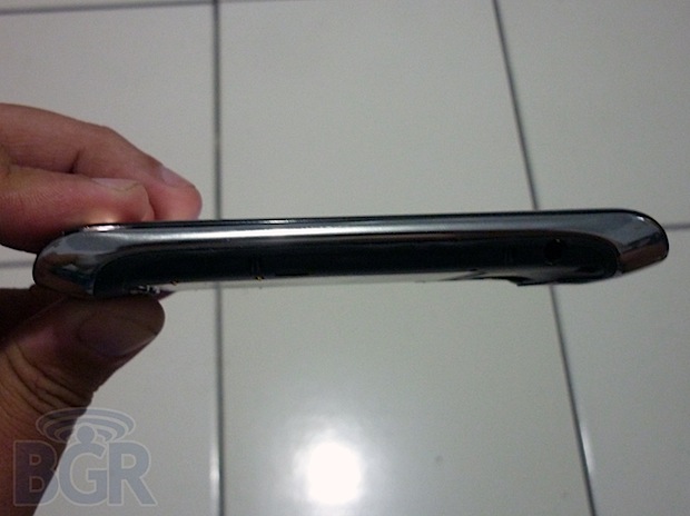 BlackBerry Touch Perfil BlackBerry Touch Perfil