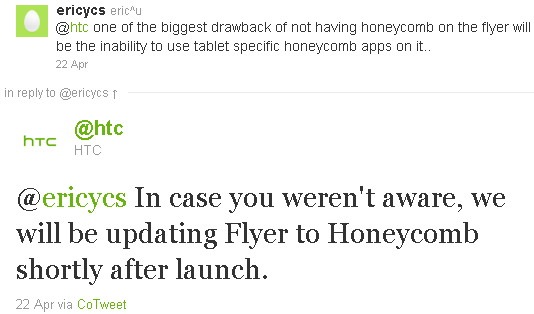 HTC Flyer Android 3.0 Honeycomb actualizacion HTC Flyer Android 3.0 Honeycomb actualizacion