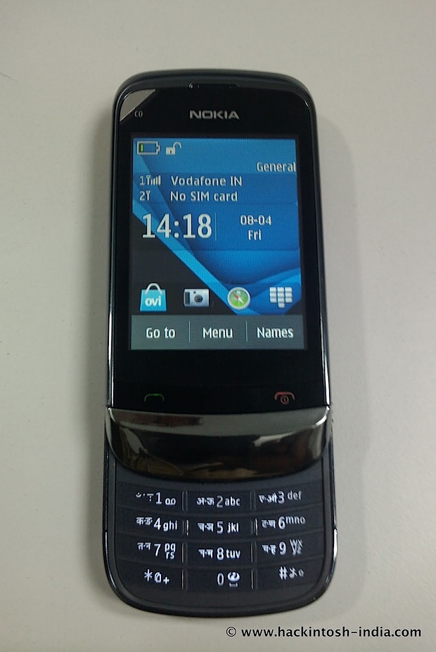 C2-06 doble SIM C2-06 doble SIM