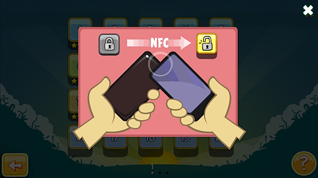 Nokia ofrecerá la versión Angry Birds Magic con NFC en el Nokia C7