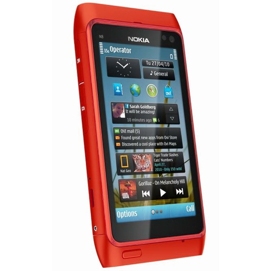 Nokia N8 recibirá un nuevo color por votación de usuarios