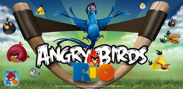 angry birds rio records descargas angry birds rio records descargas