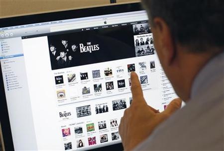 Apple competirá con Google en servicio de música en la nube