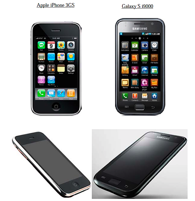 Apple vs Samsung galaxy Apple vs Samsung galaxy
