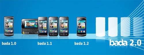Samsung Bada 2.0 llegaría en Julio