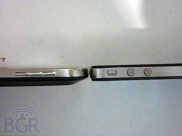 blackberry bold touch vs iphone