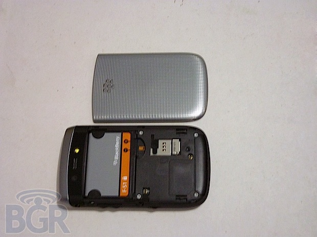 blackberry torch2