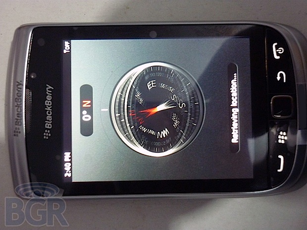 blackberry torch 2