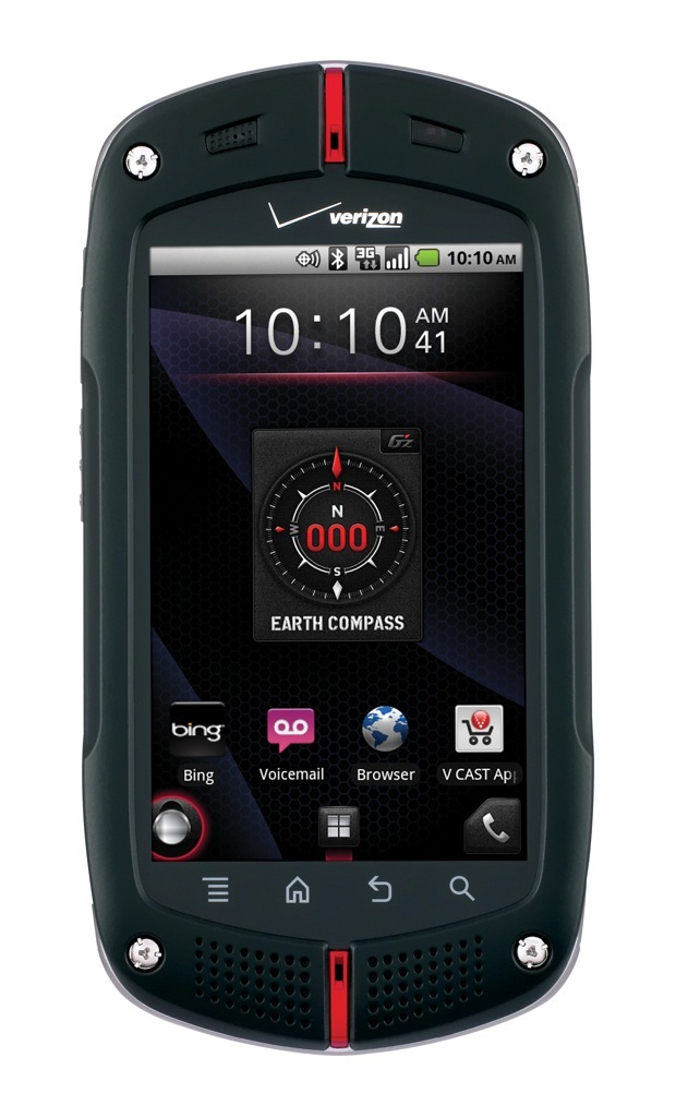 casio g'zone commando Android Froyo casio g'zone commando Android Froyo