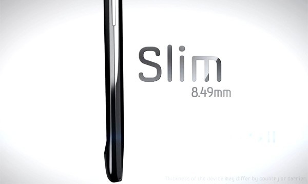 Dos nuevos comerciales del Samsung Galaxy S II destacan delgadez y Voice Talk