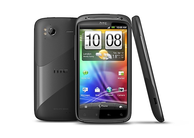 HTC Sensation presentado oficialmente por HTC