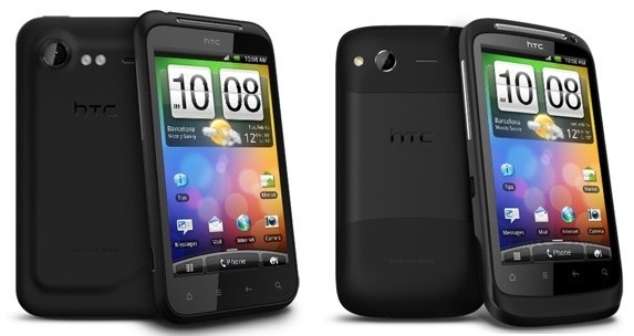 HTC Incredible S y HTC Desire S disponibles en España