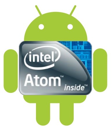 Tablets Android Honeycomb con procesador Intel pronto