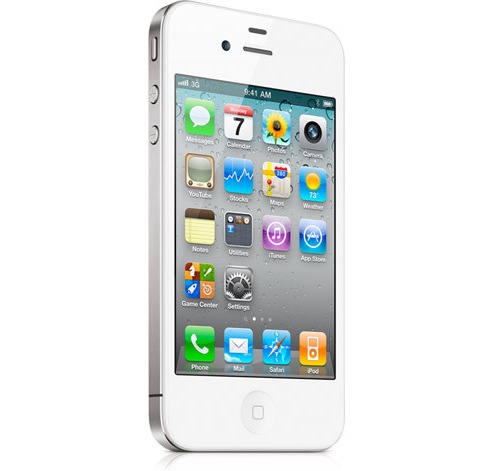 iphone 4 blanco oficial