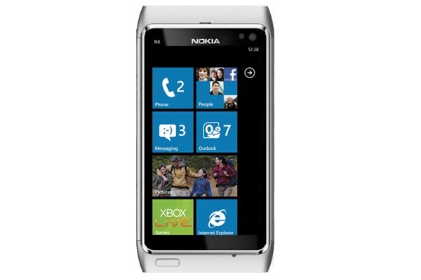 Nokia W7 y W8 serían los primeros smartphones con Windows Phone de Nokia