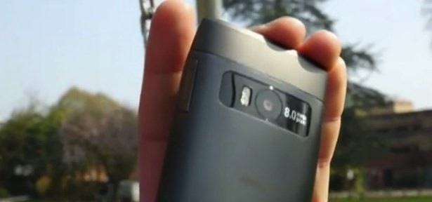 Nokia X7 aparece en video mostrando el nuevo Symbian UI