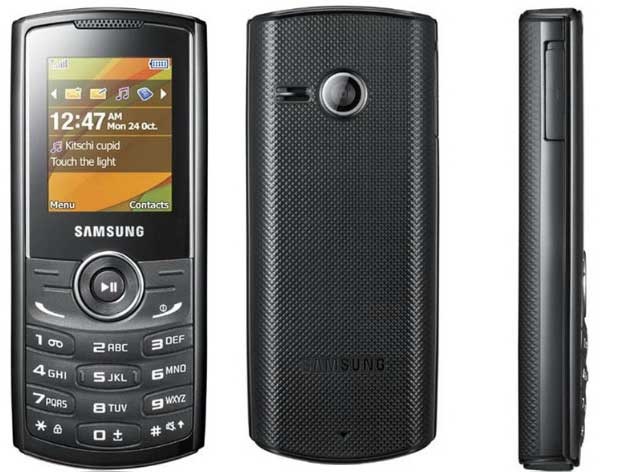 Samsung lanza el económico Samsung E2230