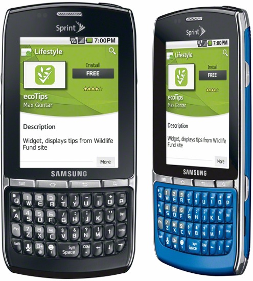 Samsung anuncia el Samsung Replenish oficialmente