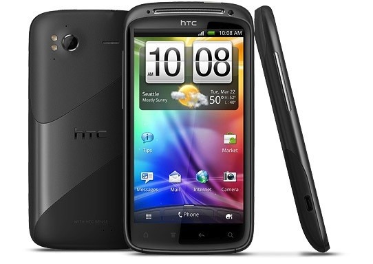Vodafone revela al HTC Sensation antes de tiempo