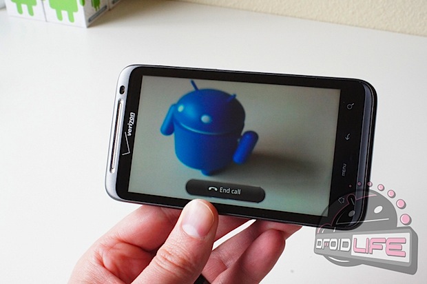 Skype con soporte para Video en Android filtrado