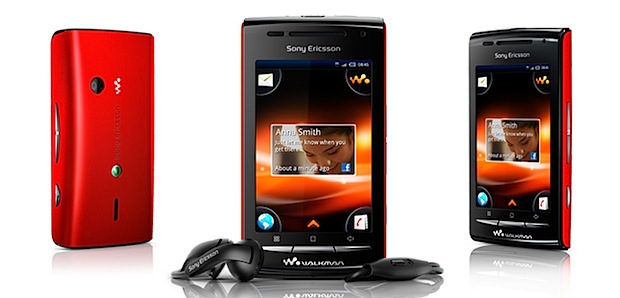 sony ericsson w8 sony ericsson w8