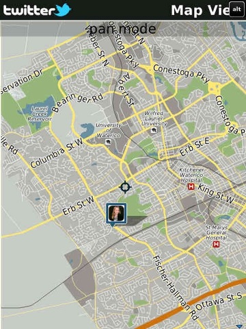 twitter para BlackBerry twitter para BlackBerry