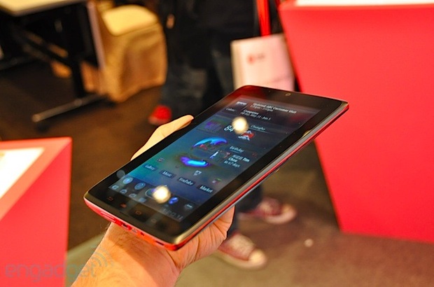 ViewSonic ViewPad 7x Android Honeycomb ViewSonic ViewPad 7x Android Honeycomb